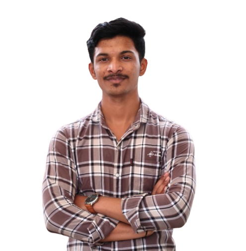 Pratik Raktate - Full Stack Developer