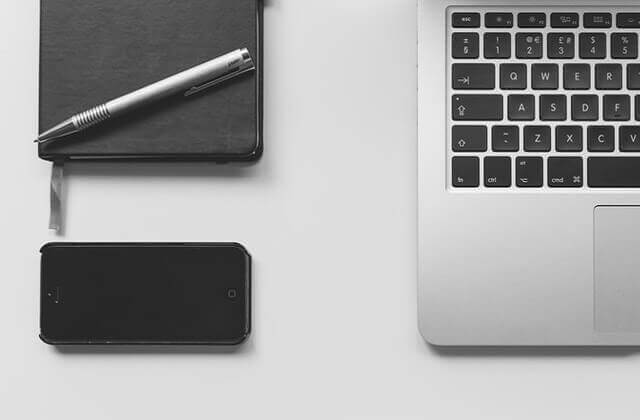 Professional resume project preview